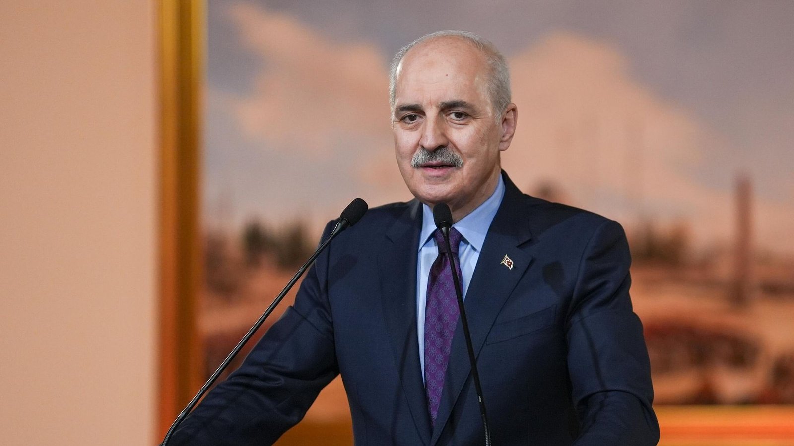 Numan Kurtulmuş Fotoğrafı - 4