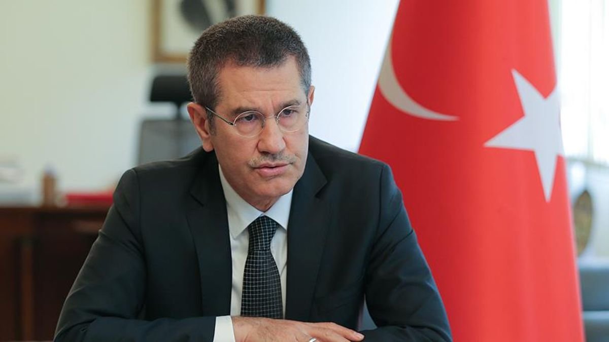 Nurettin Canikli Profil Resmi