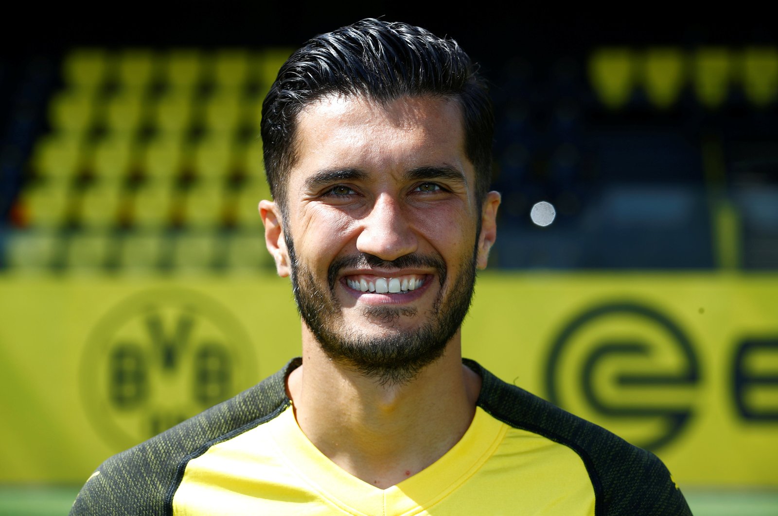 Nuri Şahin Fotoğrafı - 1