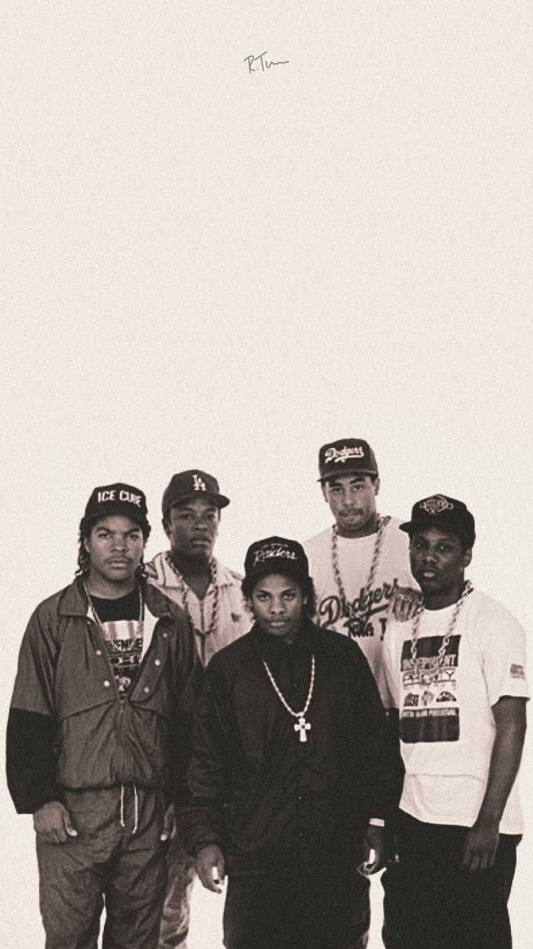 N.W.A Fotoğrafı - 1