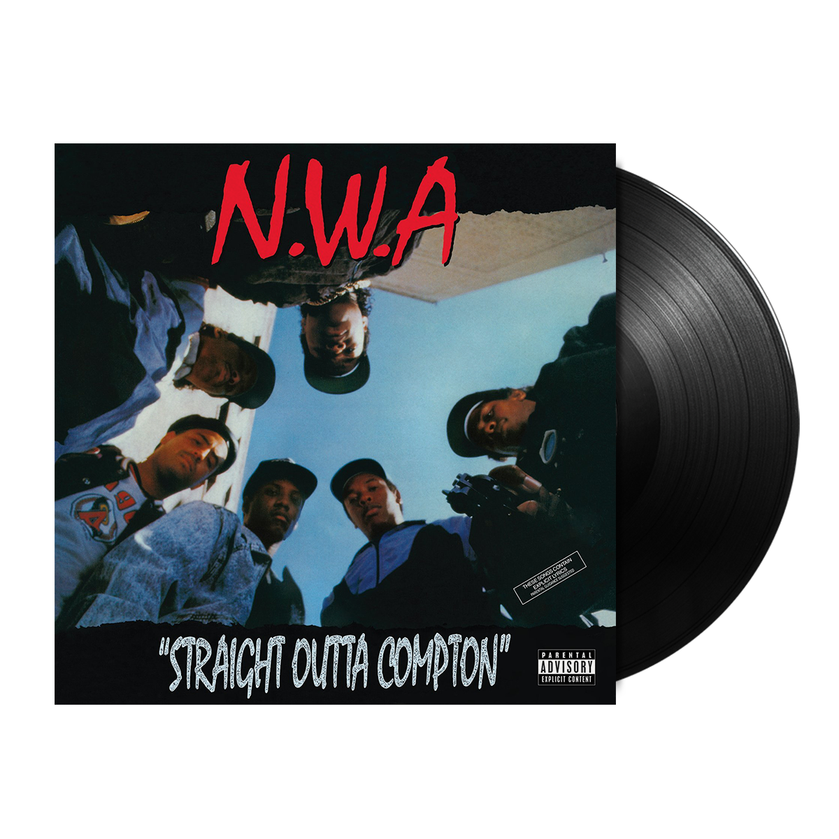 N.W.A Fotoğrafı - 2