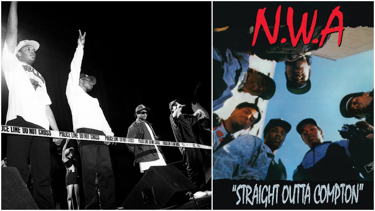N.W.A Fotoğrafı - 3