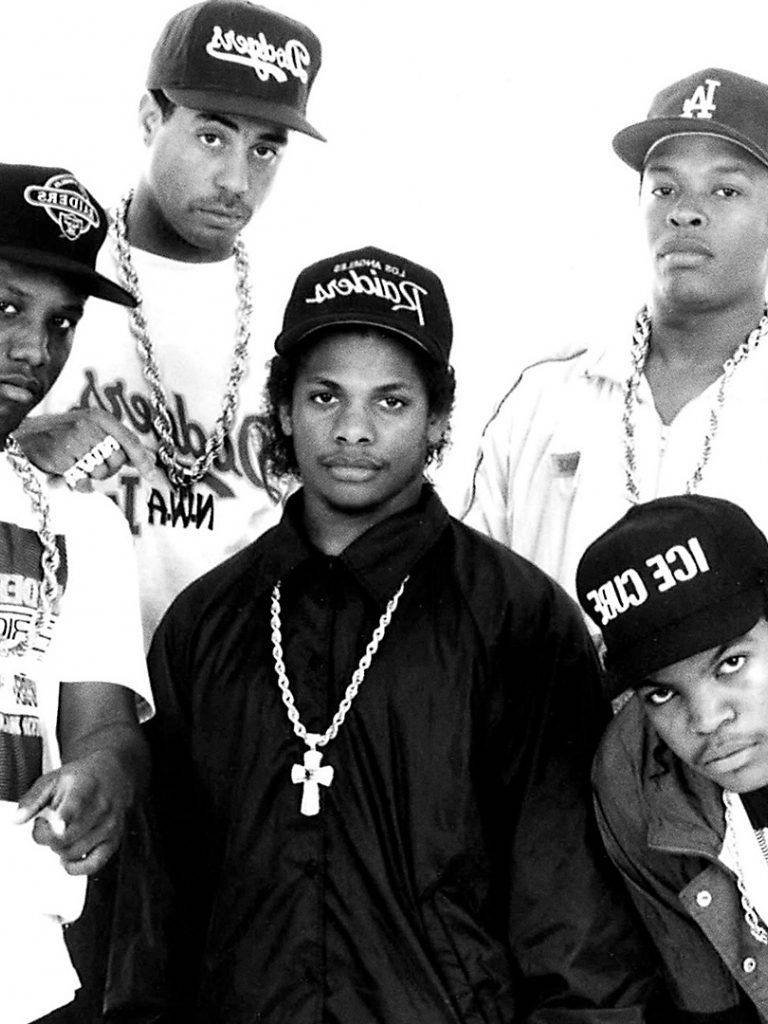 N.W.A Fotoğrafı - 5