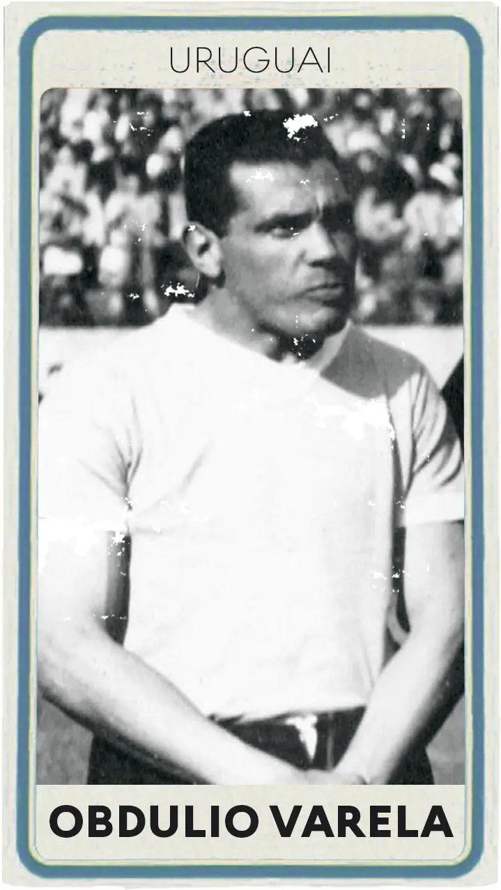 Obdulio Varela Fotoğrafı - 1