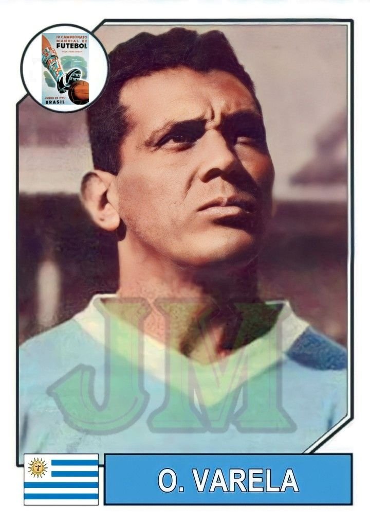 Obdulio Varela Fotoğrafı - 2