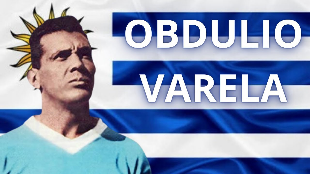 Obdulio Varela Profil Resmi
