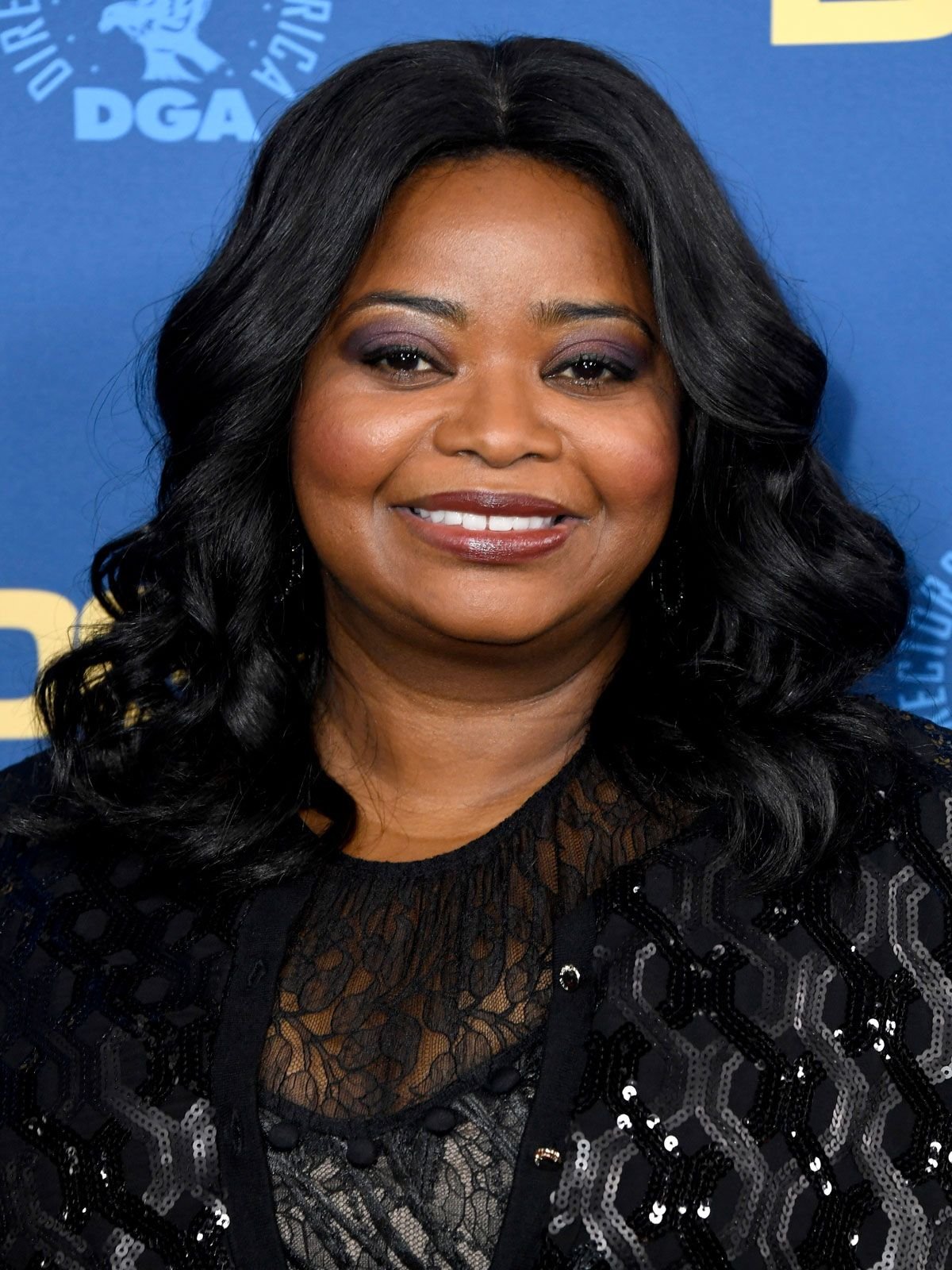 Octavia Spencer Profil Resmi