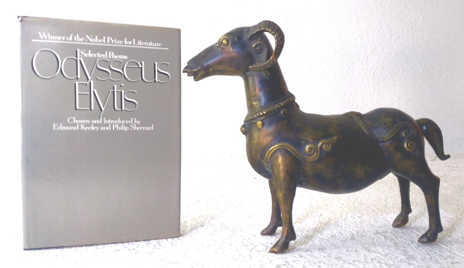 Odysseus Elytis Fotoğrafı - 5