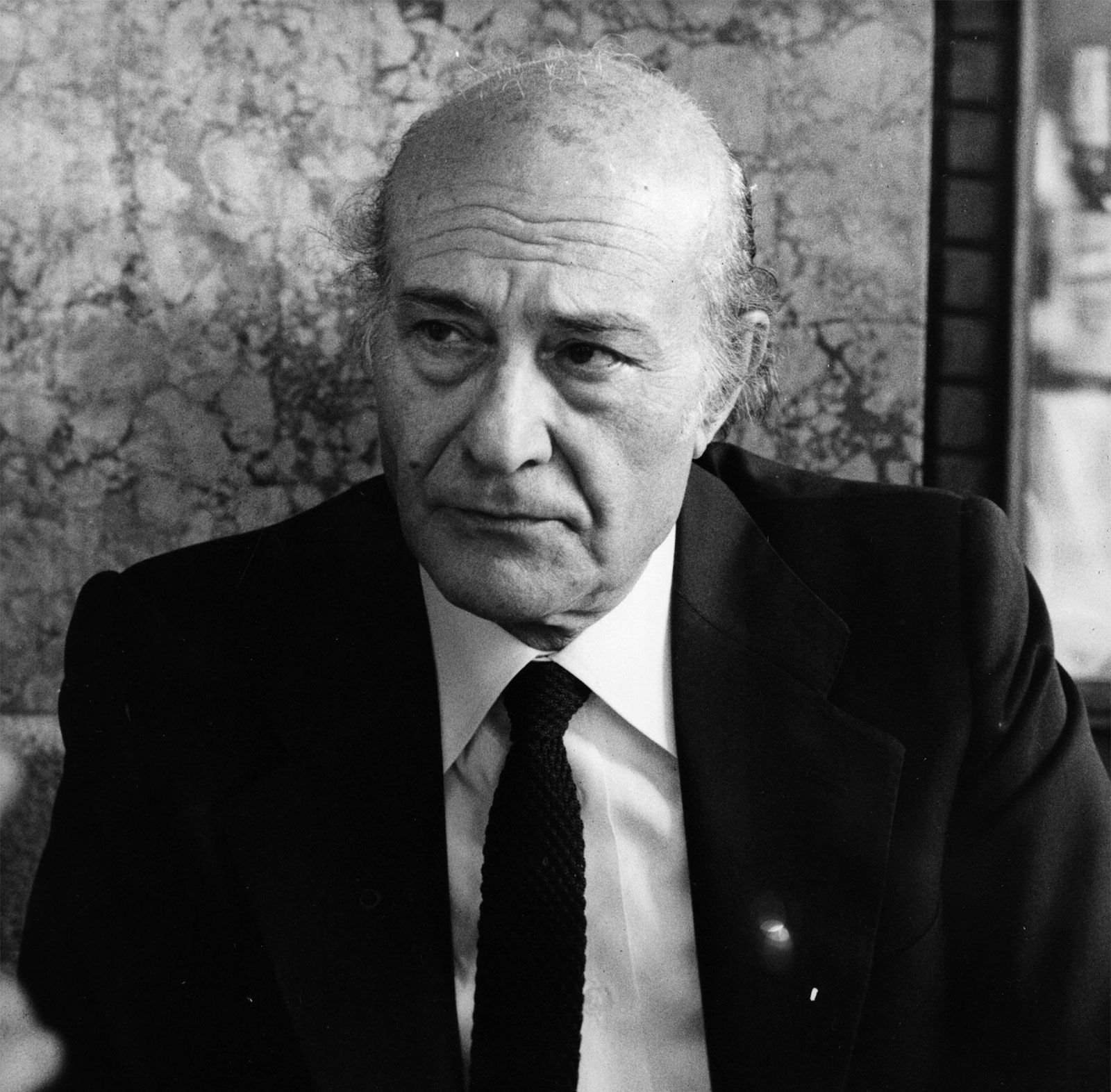 Odysseus Elytis Profil Resmi