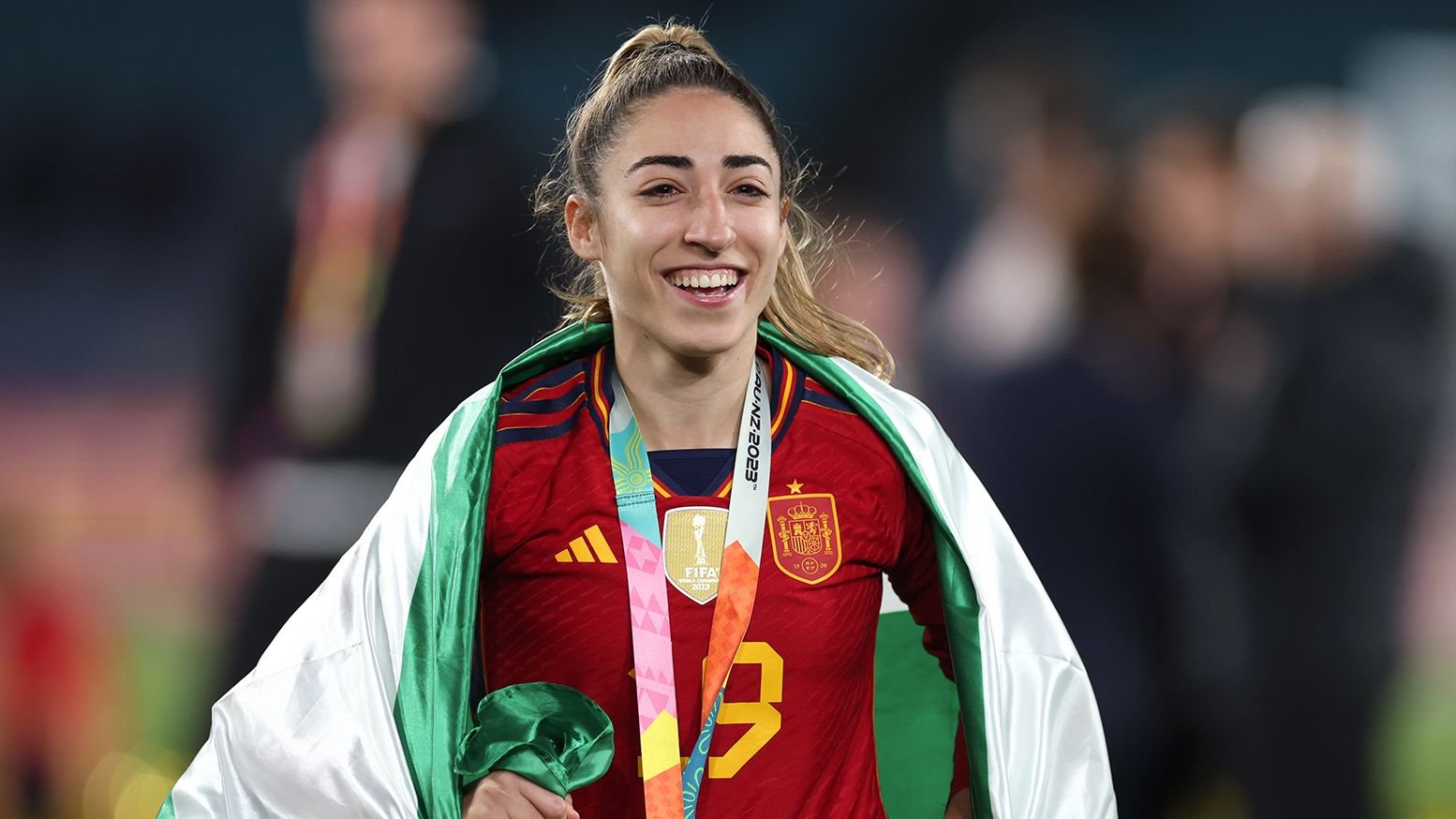 Olga Carmona Fotoğrafı - 2