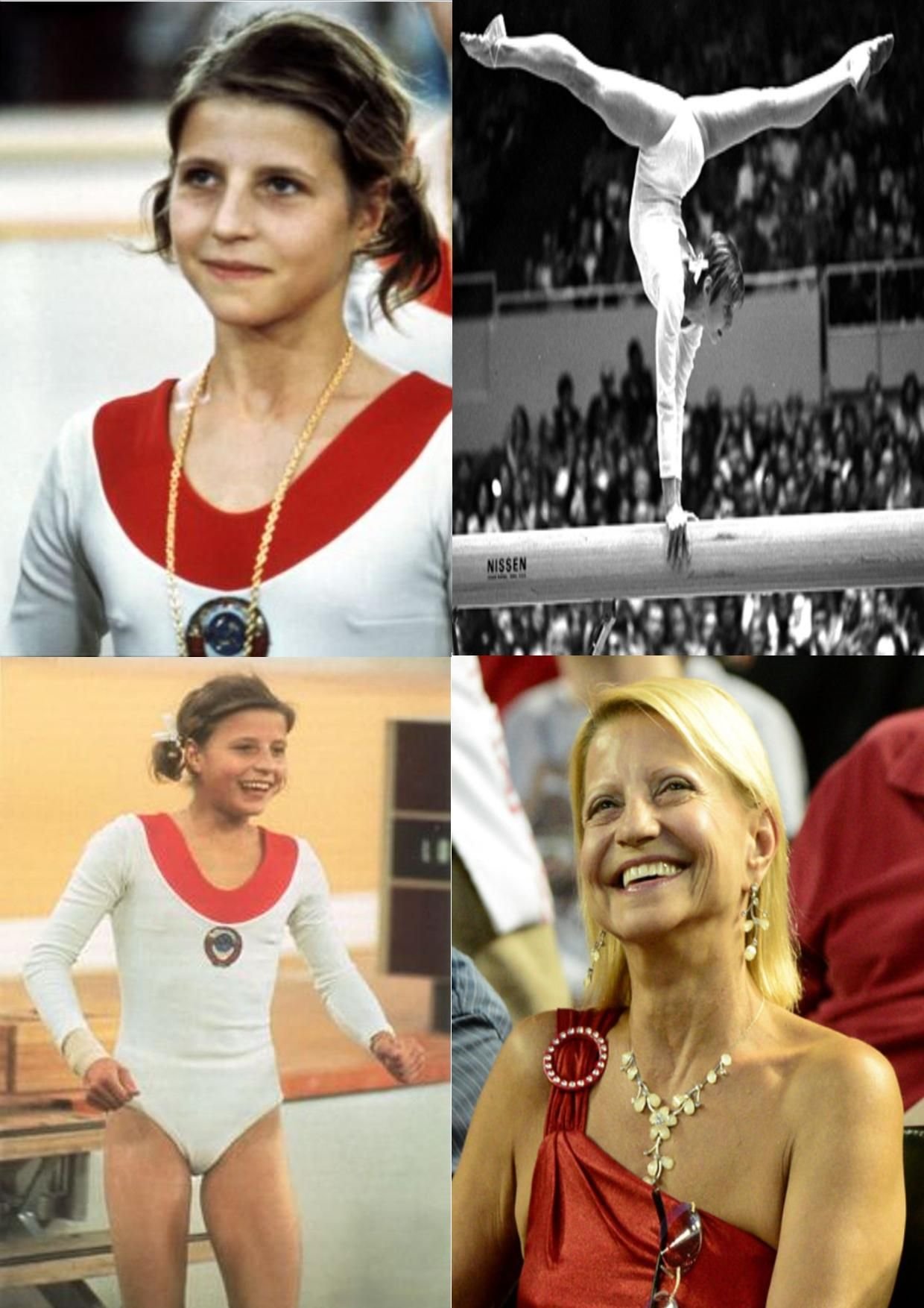 Olga Korbut Profil Resmi