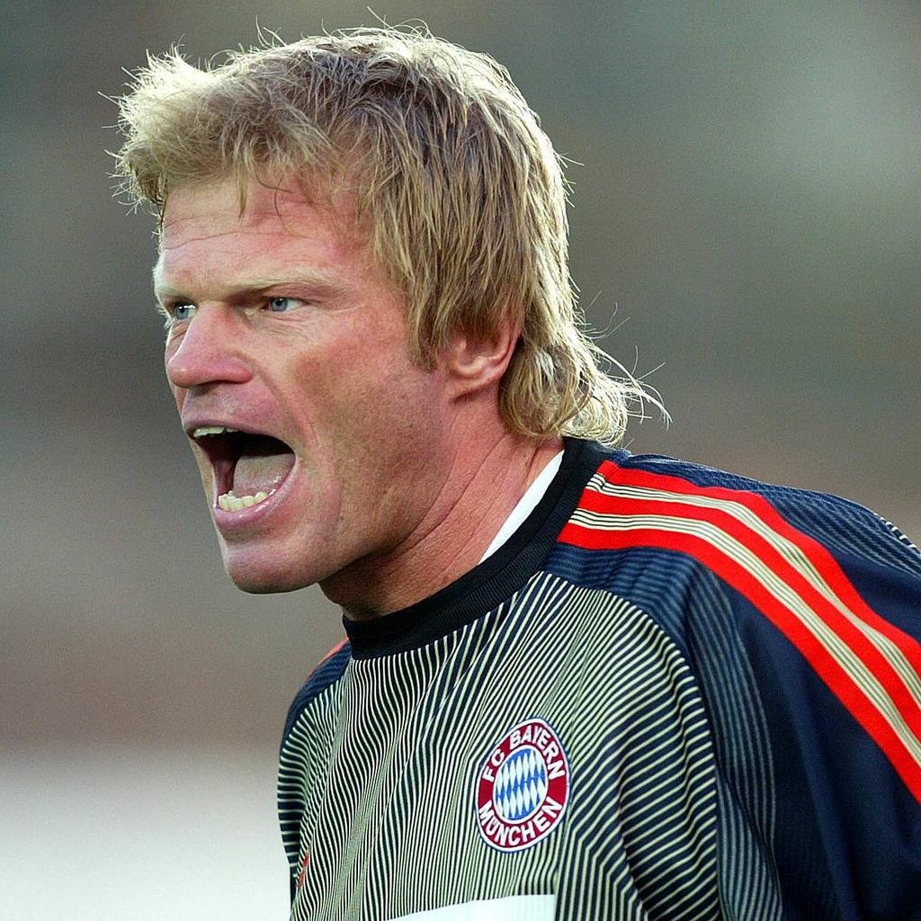 Oliver Kahn Fotoğrafı - 2