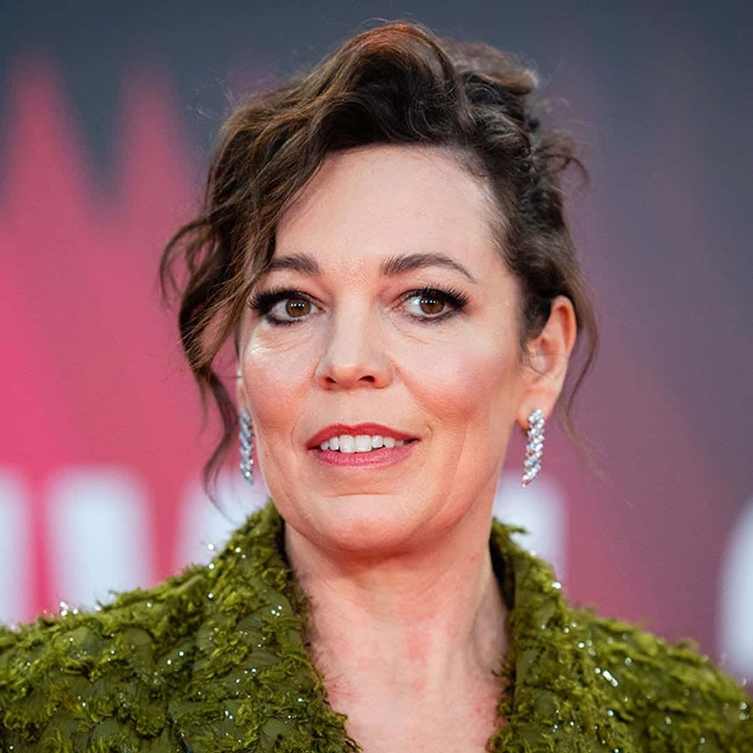 Olivia Colman Fotoğrafı - 1