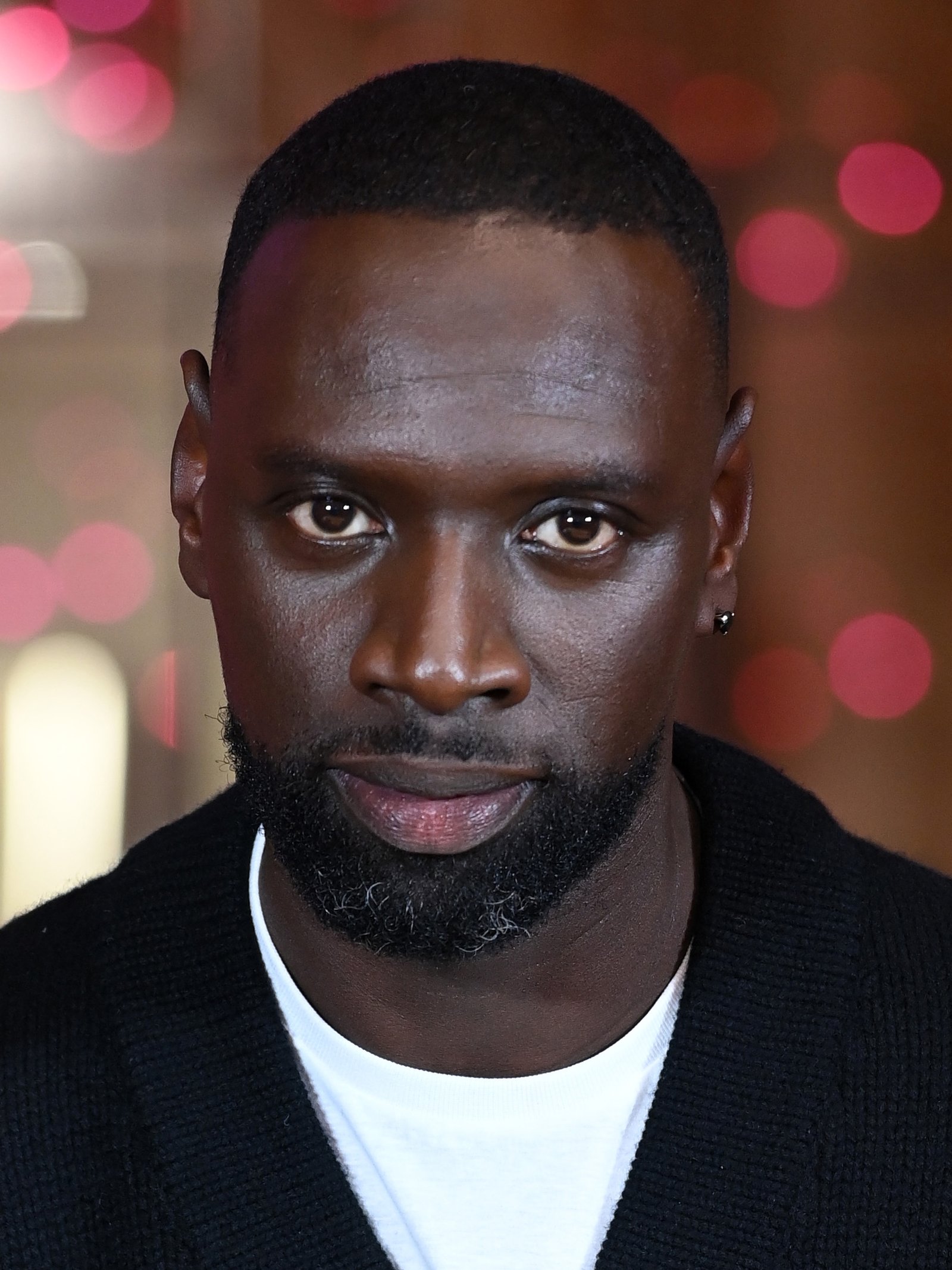 Omar Sy Fotoğrafı - 1