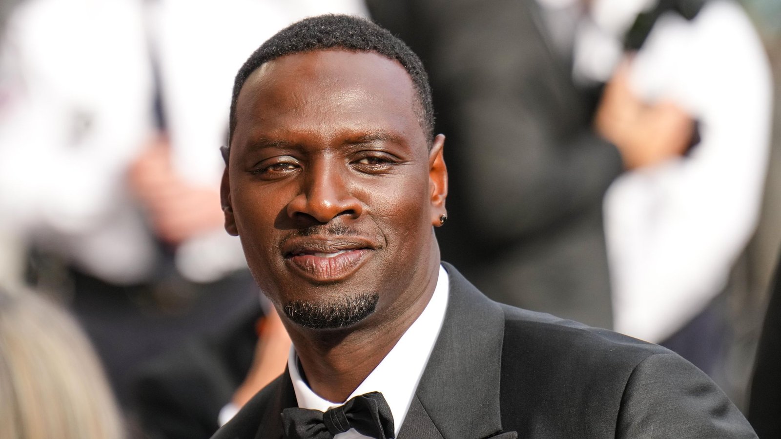Omar Sy Fotoğrafı - 3