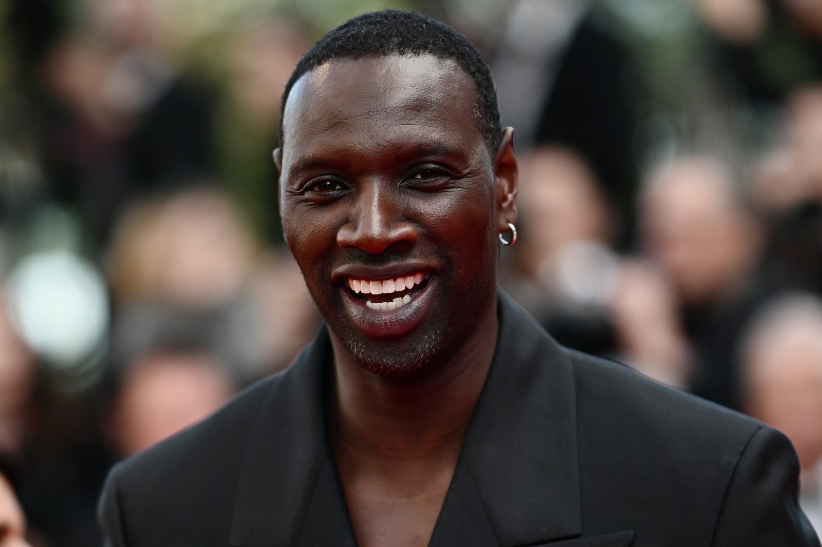 Omar Sy Fotoğrafı - 4