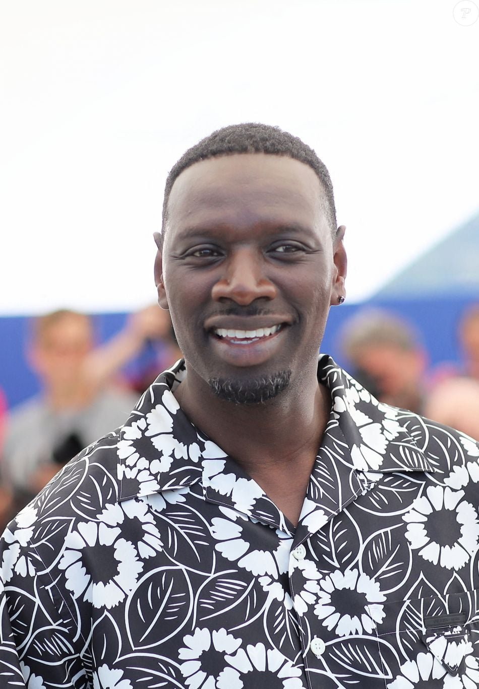 Omar Sy Fotoğrafı - 5