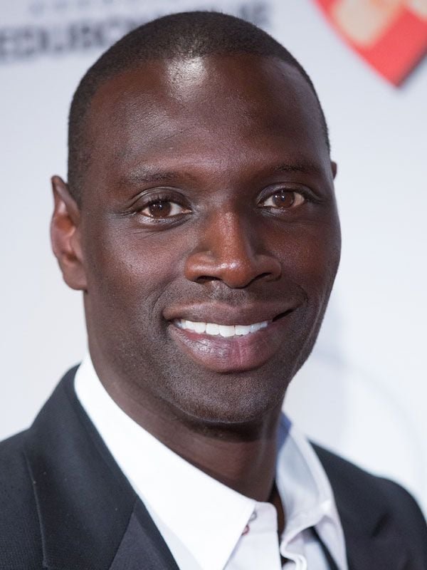 Omar Sy Profil Resmi