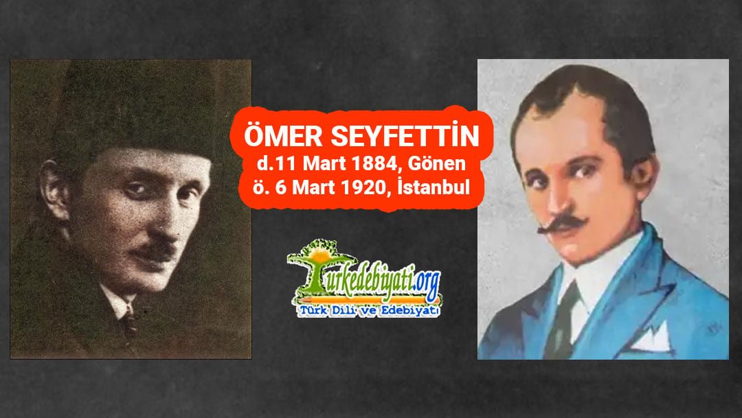 Ömer Seyfettin Fotoğrafı - 4