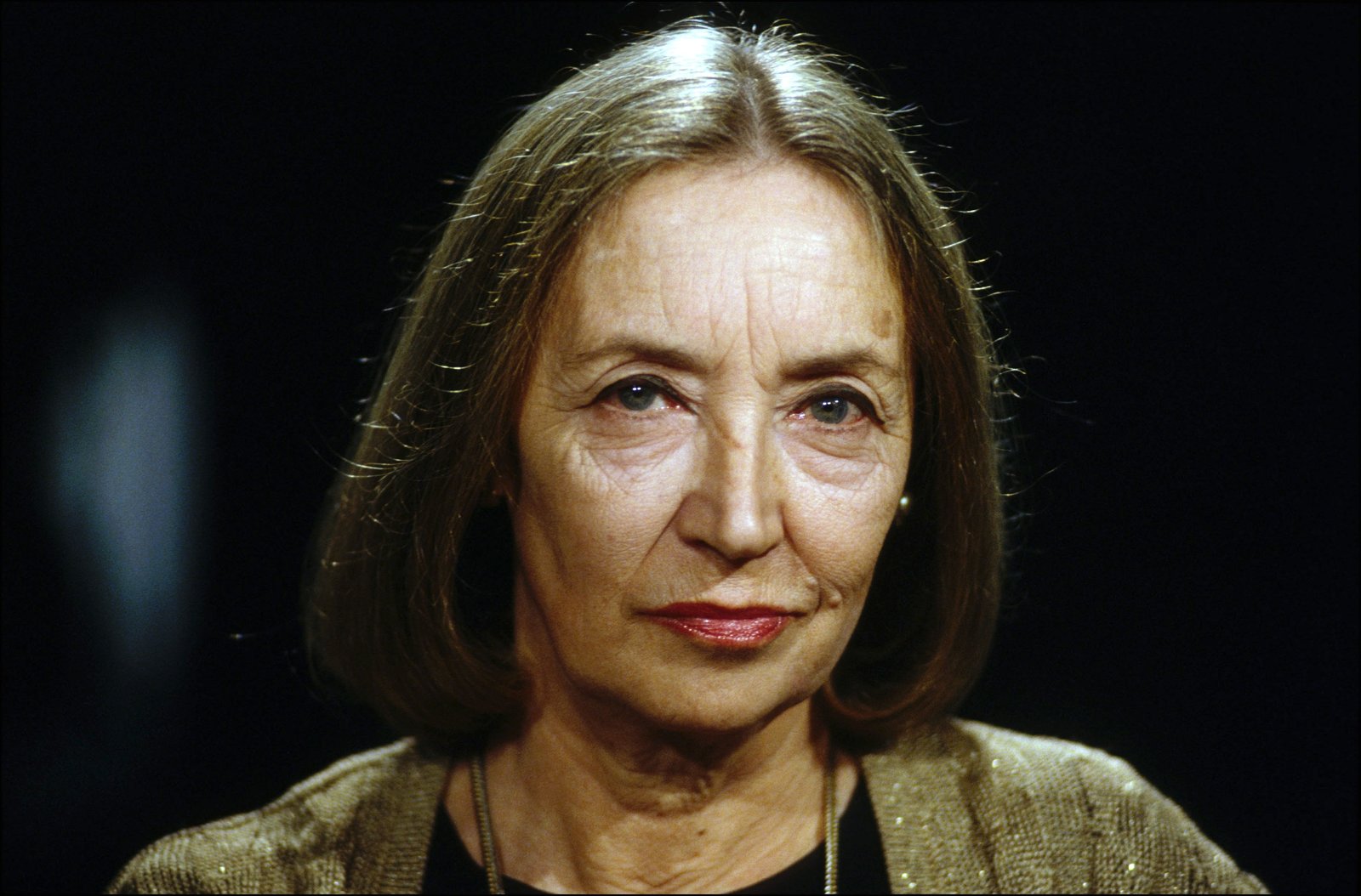 Oriana Fallaci Fotoğrafı - 4