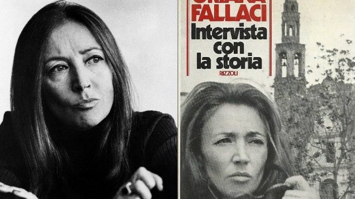 Oriana Fallaci Fotoğrafı - 5