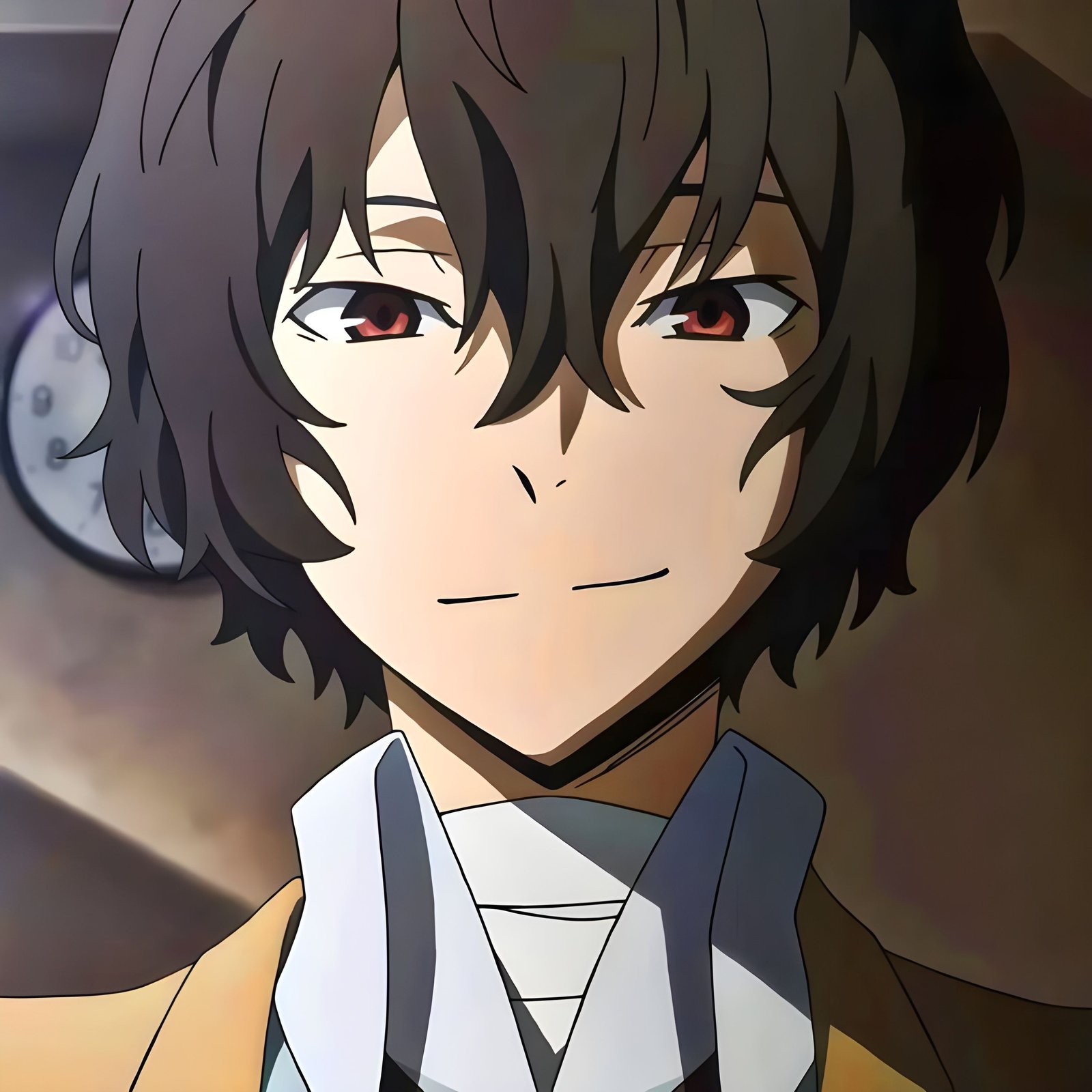 Osamu Dazai Profil Resmi