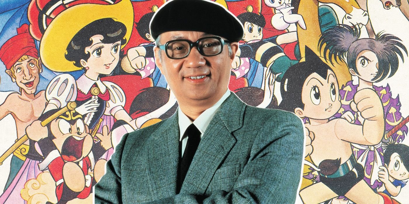 Osamu Tezuka Fotoğrafı - 2