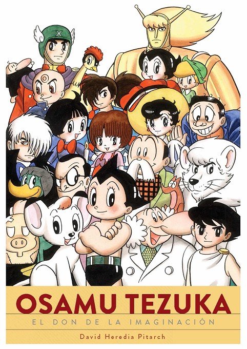 Osamu Tezuka Fotoğrafı - 4