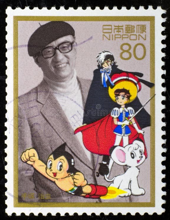Osamu Tezuka Fotoğrafı - 5