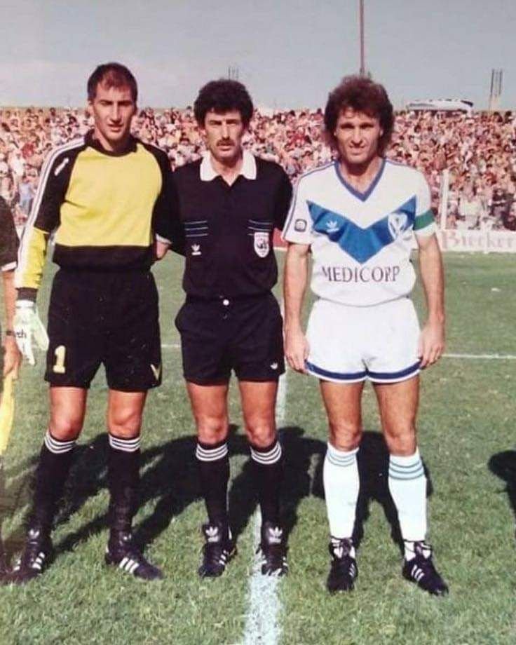 Oscar Ruggeri Fotoğrafı - 5