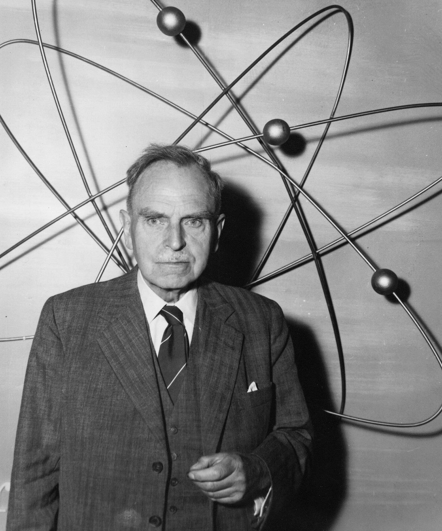 Otto Hahn Fotoğrafı - 1