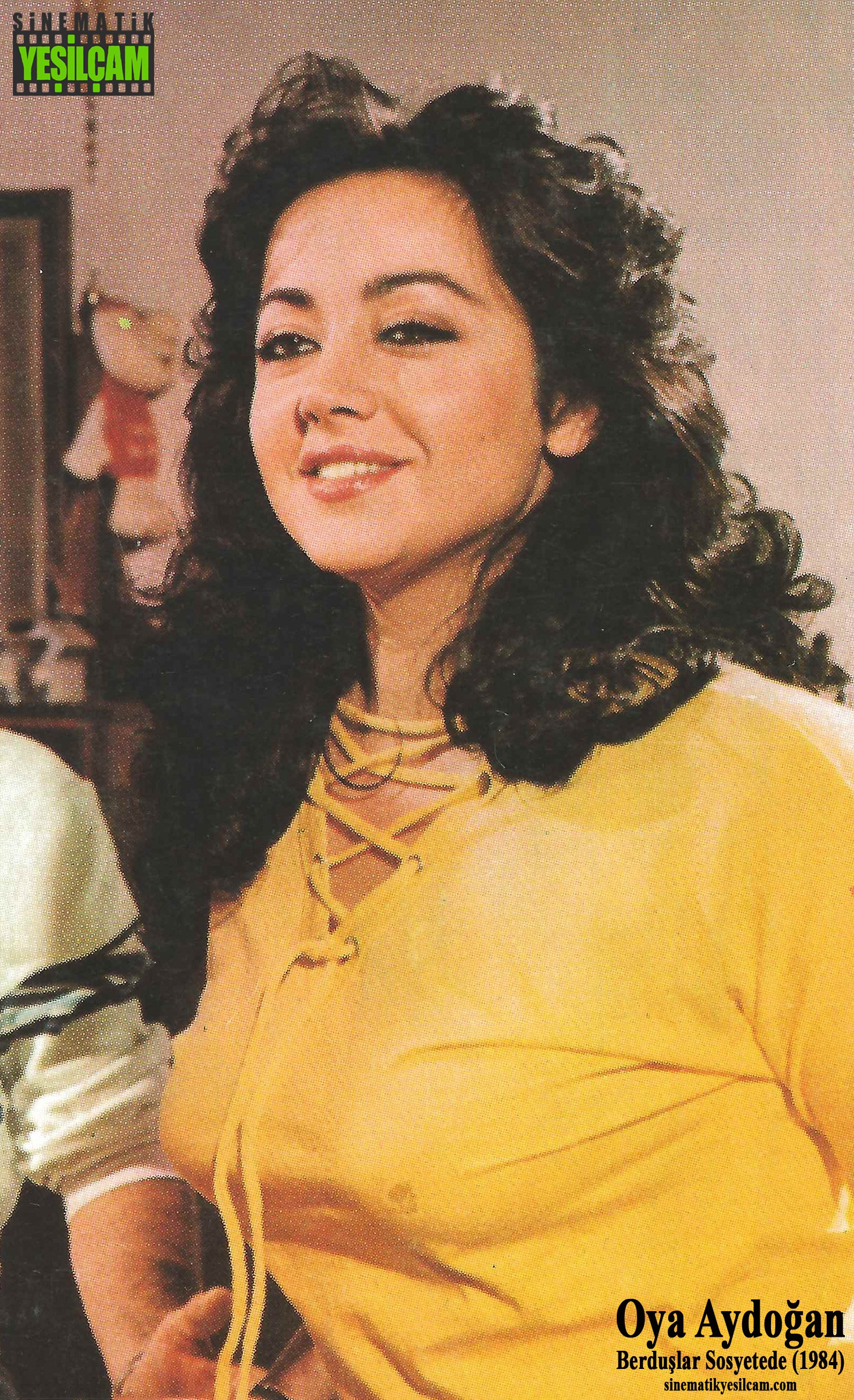 Oya Aydoğan Profil Resmi