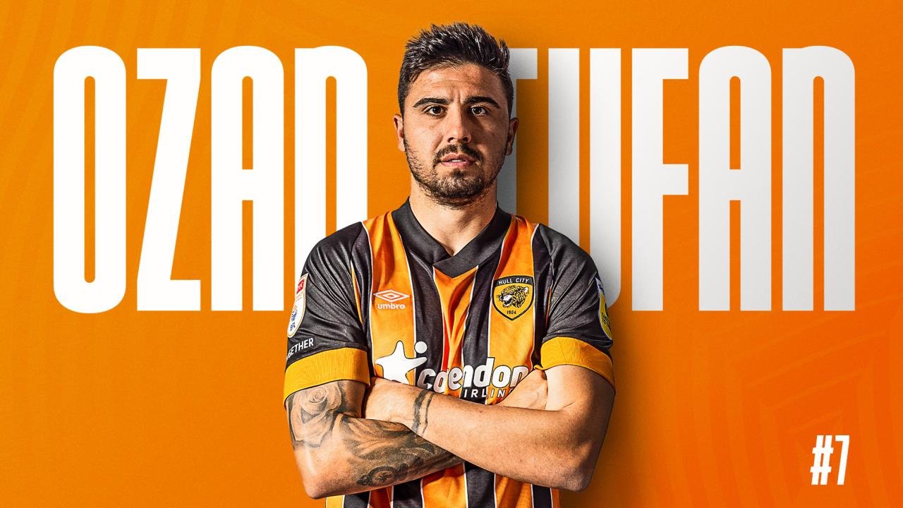 Ozan Tufan Profil Resmi