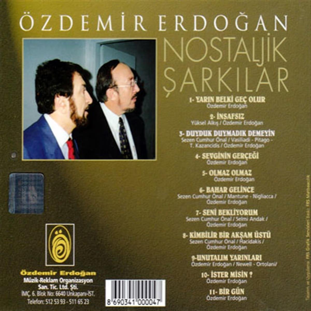 Özdemir Erdoğan Fotoğrafı - 5