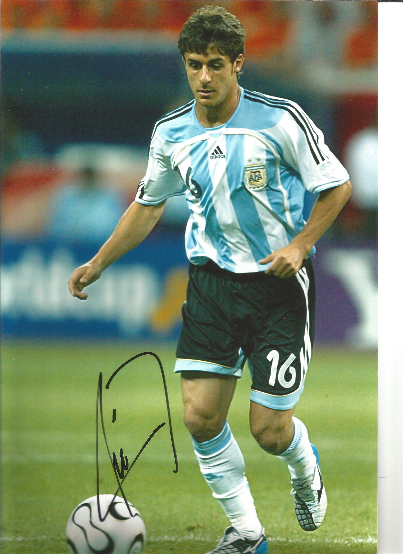 Pablo Aimar Fotoğrafı - 3