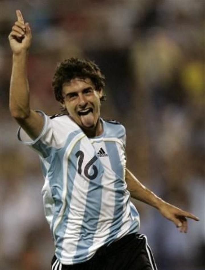 Pablo Aimar Fotoğrafı - 4