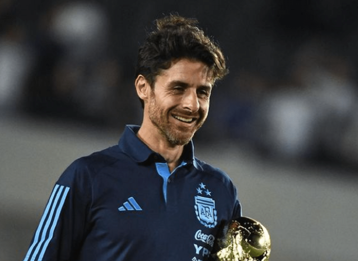 Pablo Aimar Profil Resmi