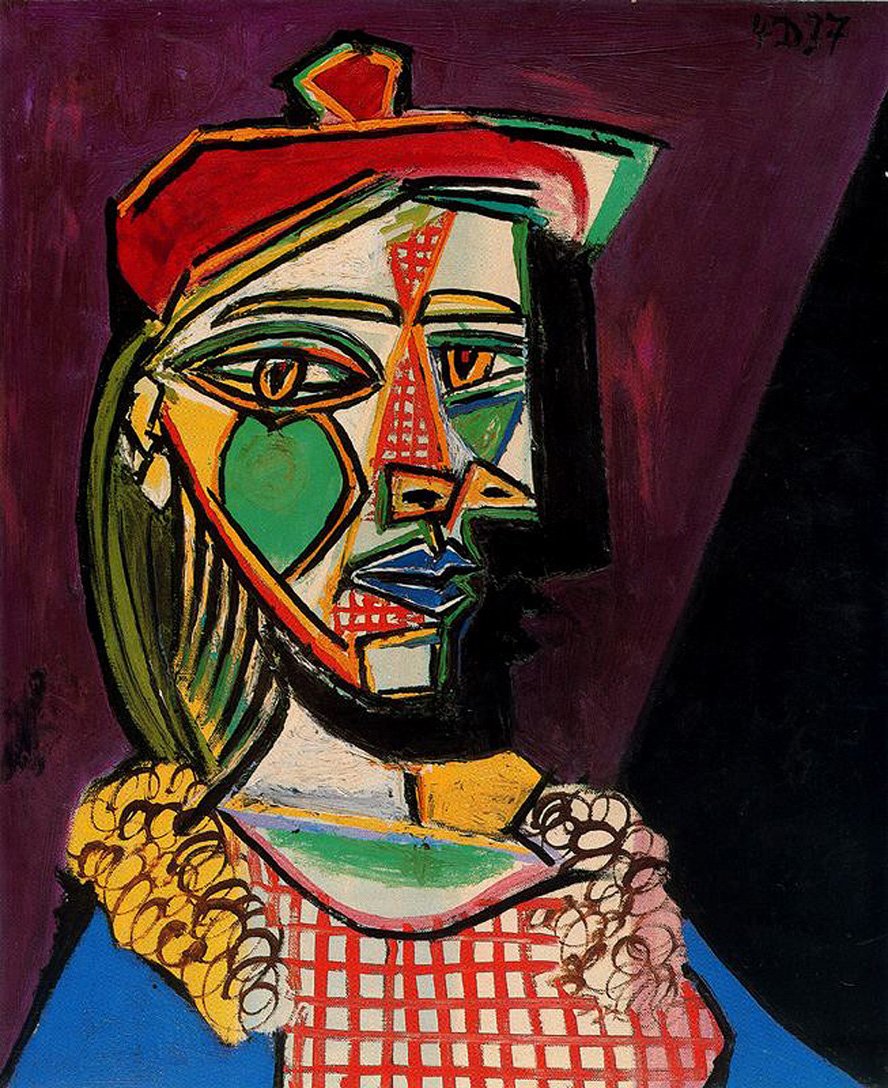 Pablo Picasso Fotoğrafı - 2