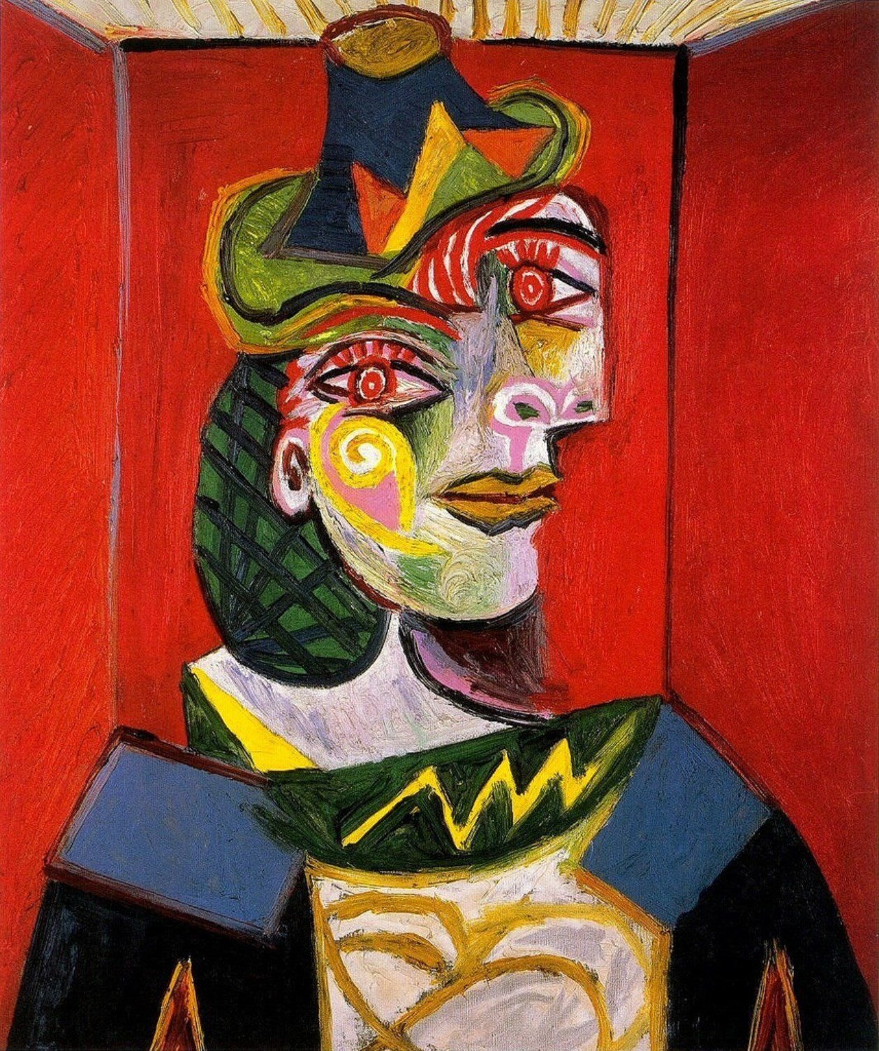 Pablo Picasso Fotoğrafı - 3