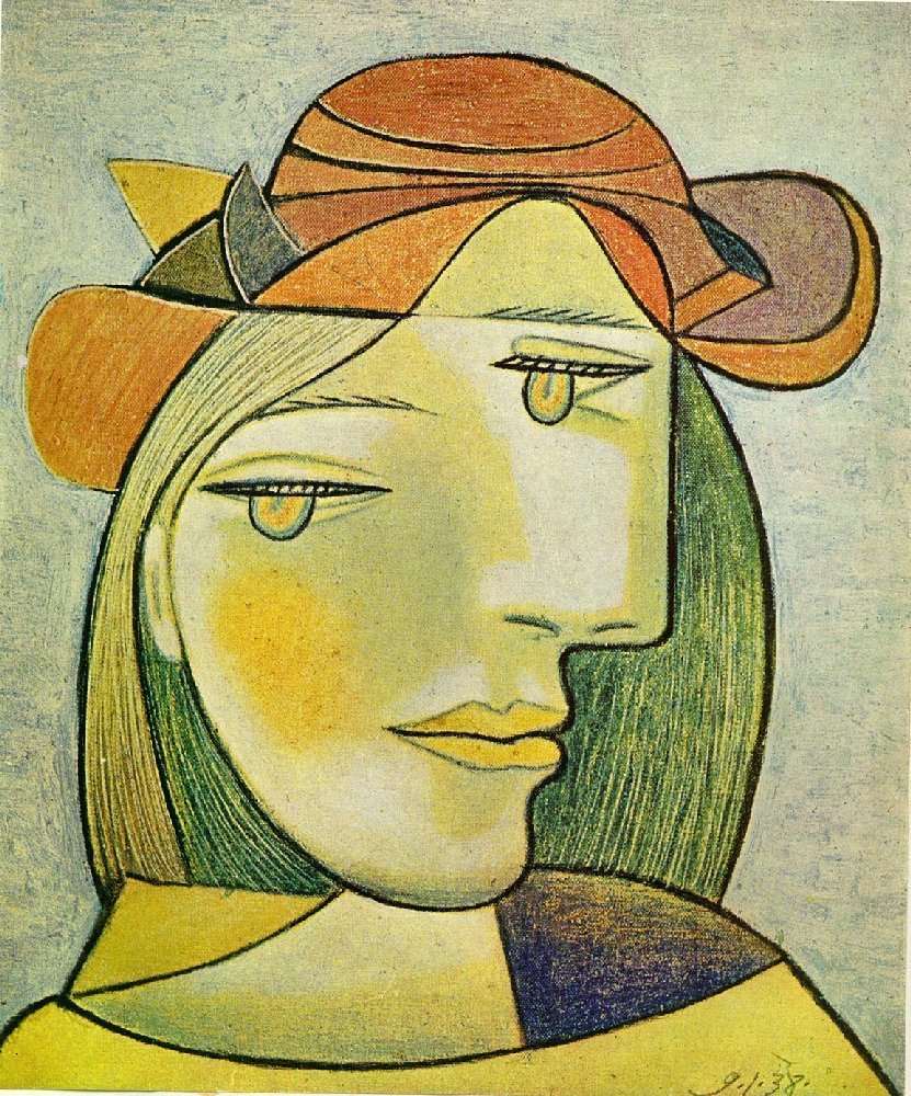 Pablo Picasso Fotoğrafı - 4