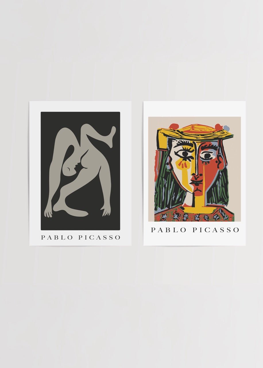 Pablo Picasso Fotoğrafı - 5