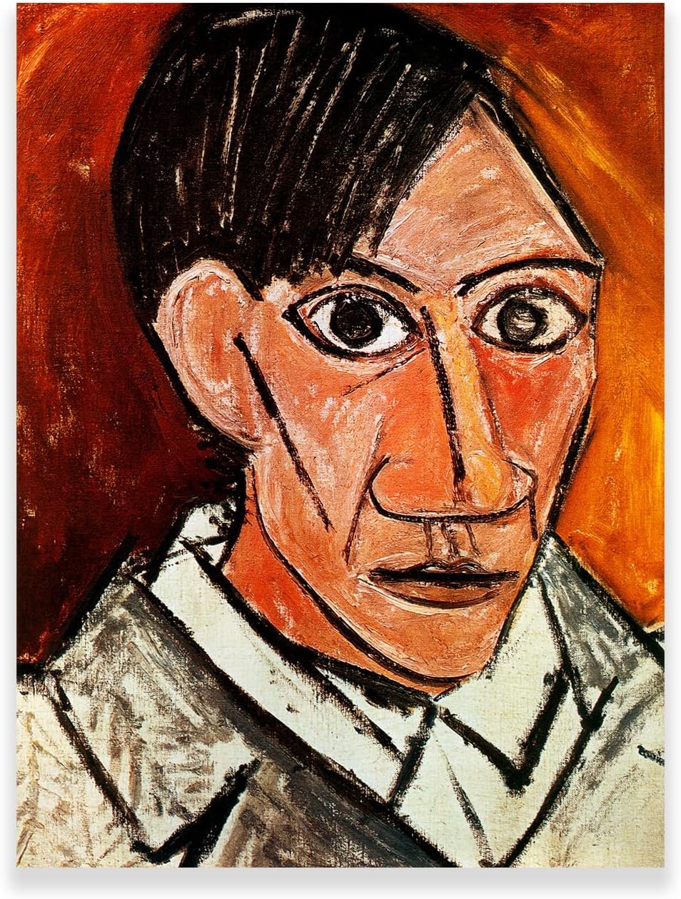 Pablo Picasso Profil Resmi
