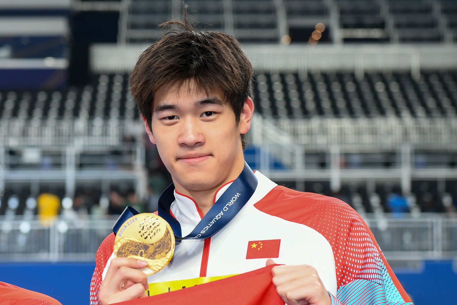 Pan Zhanle Profil Resmi