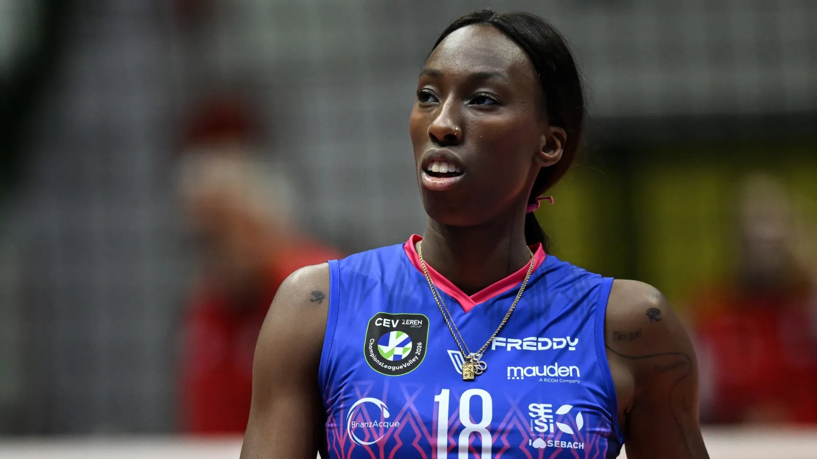 Paola Egonu Fotoğrafı - 2