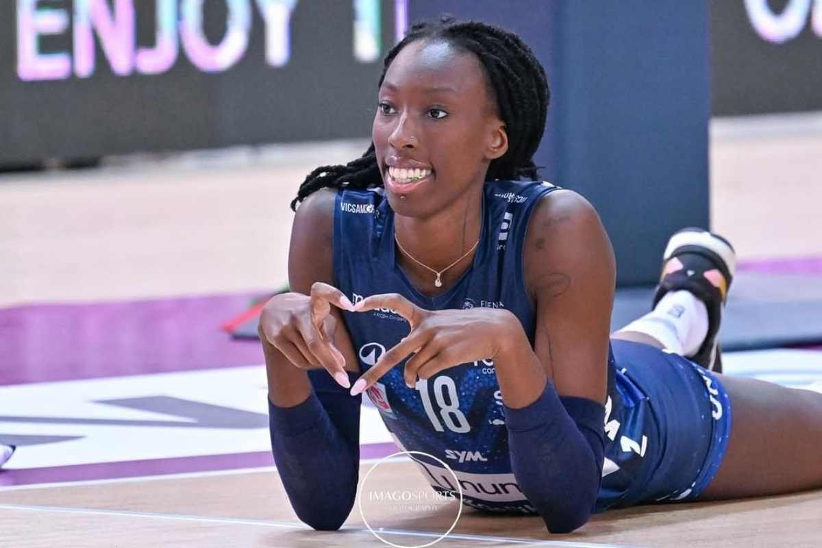 Paola Egonu Fotoğrafı - 4