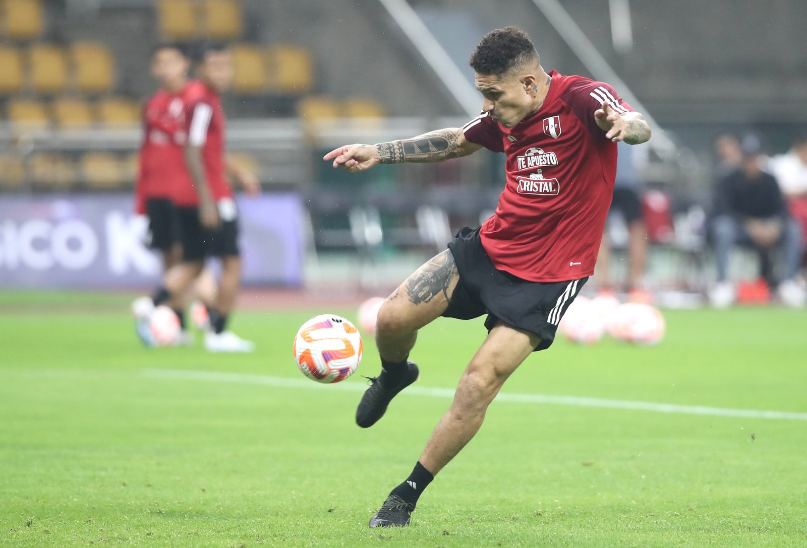 Paolo Guerrero Fotoğrafı - 4