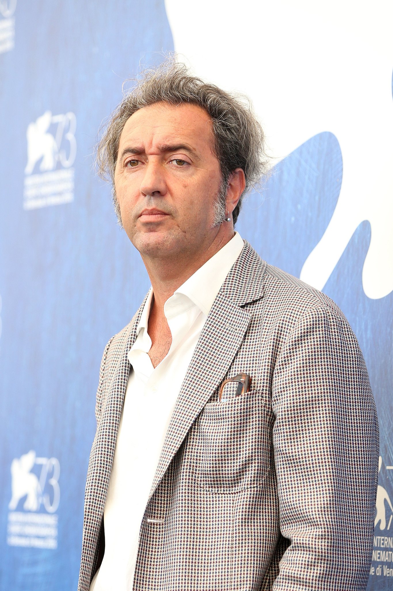 Paolo Sorrentino Fotoğrafı - 4