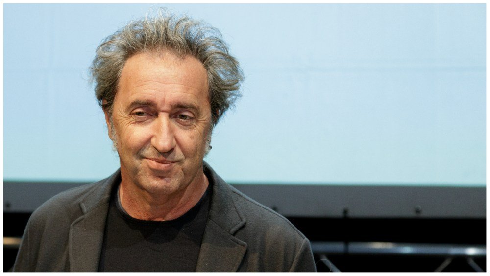 Paolo Sorrentino Profil Resmi
