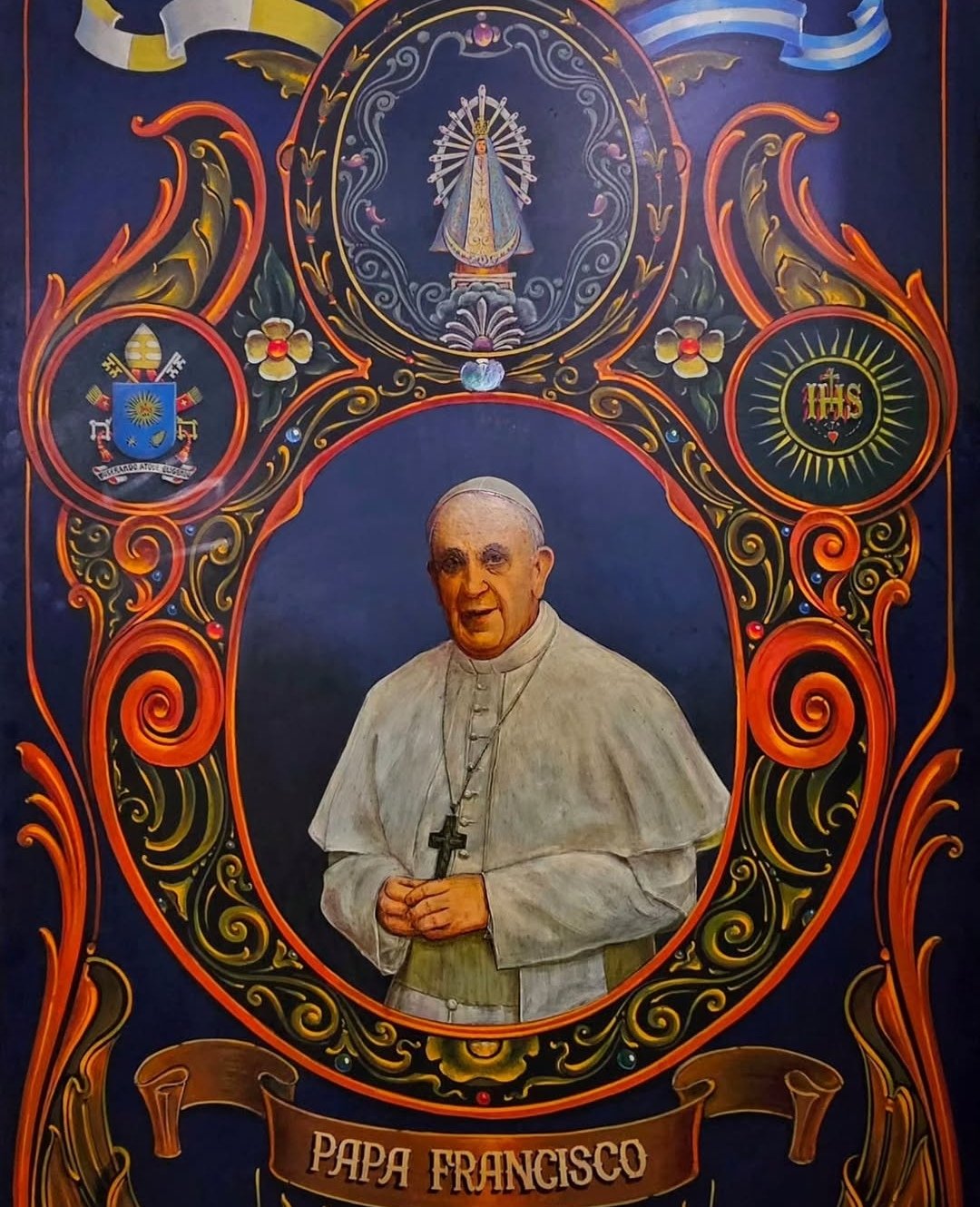 Papa Franciscus Fotoğrafı - 1