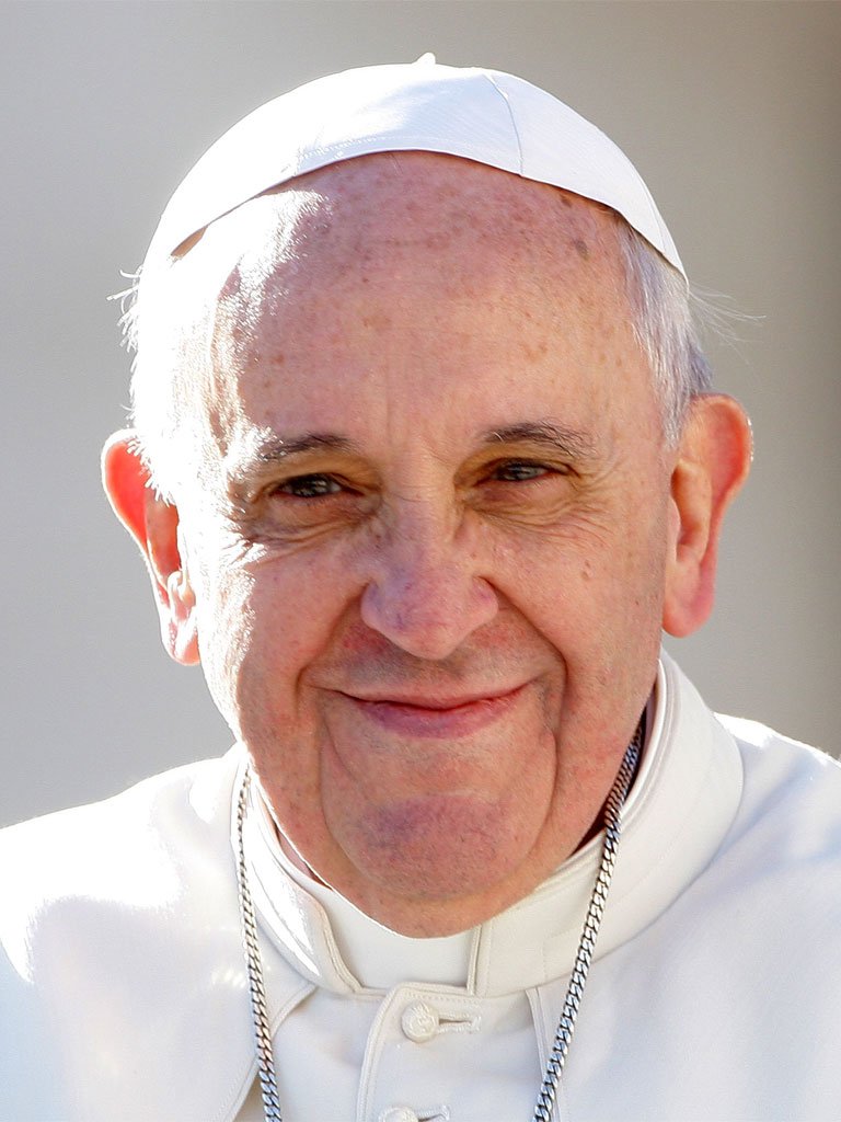 Papa Franciscus Fotoğrafı - 2